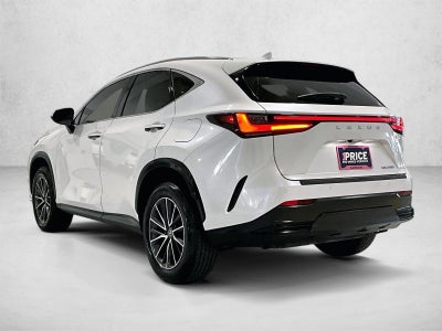 2024 Lexus NX 250 Premium