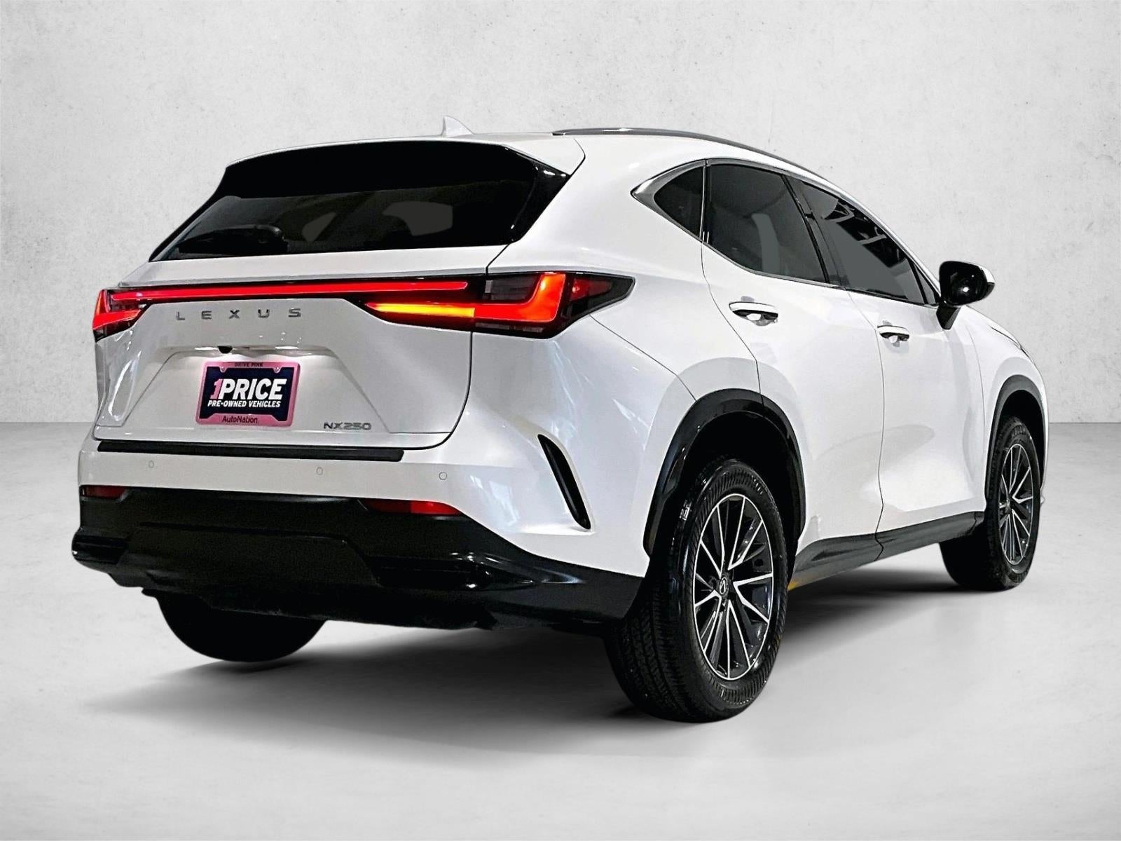 2024 Lexus NX 250 Premium