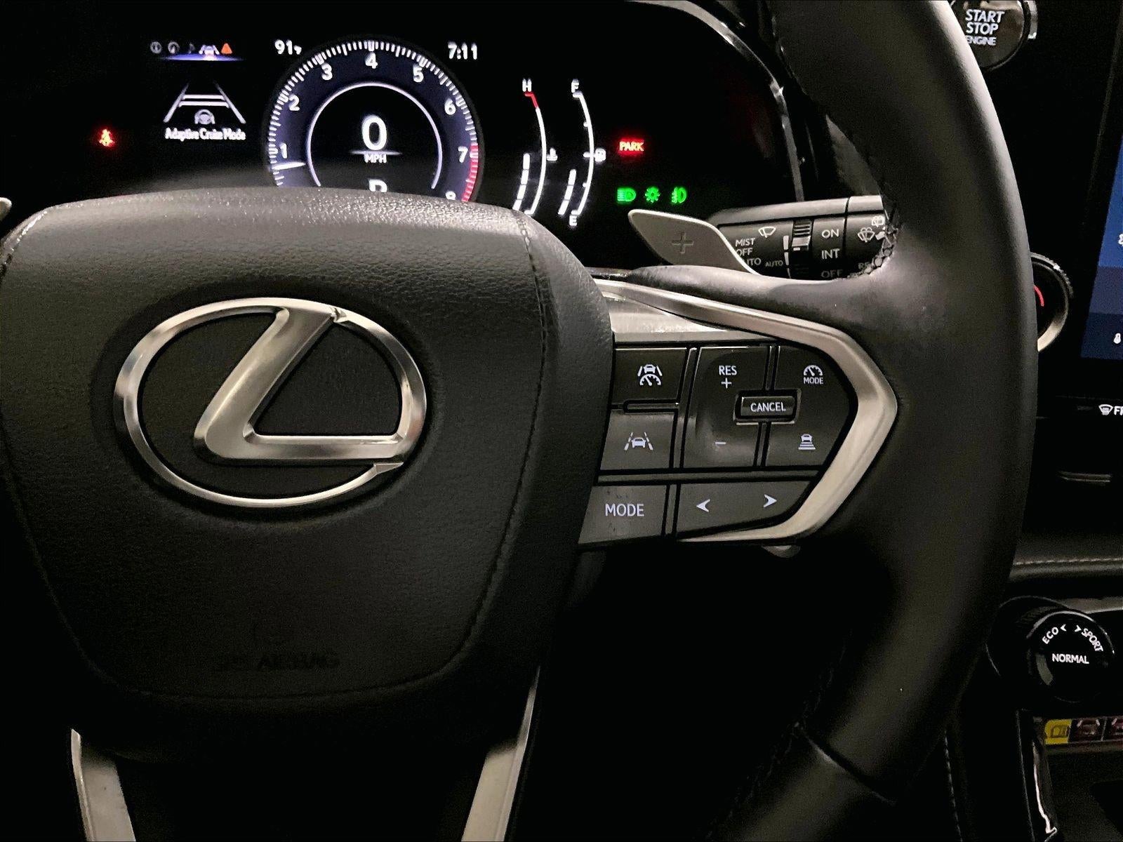 2024 Lexus NX 250 Premium