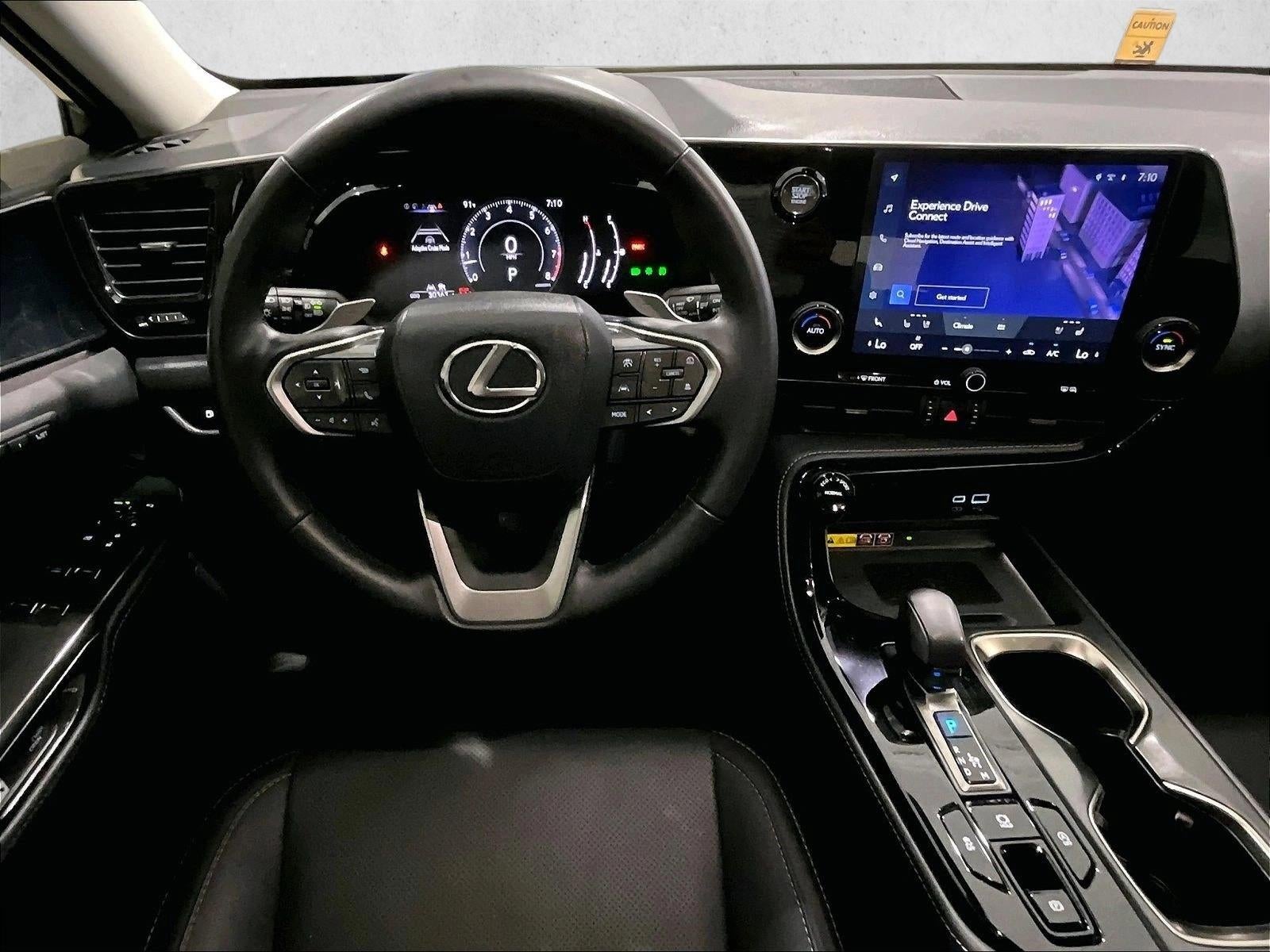 2024 Lexus NX 250 Premium