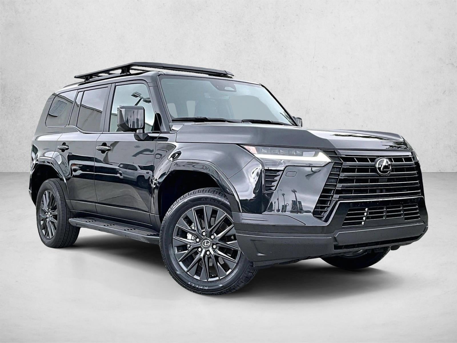 2025 Lexus GX GX 550 Premium