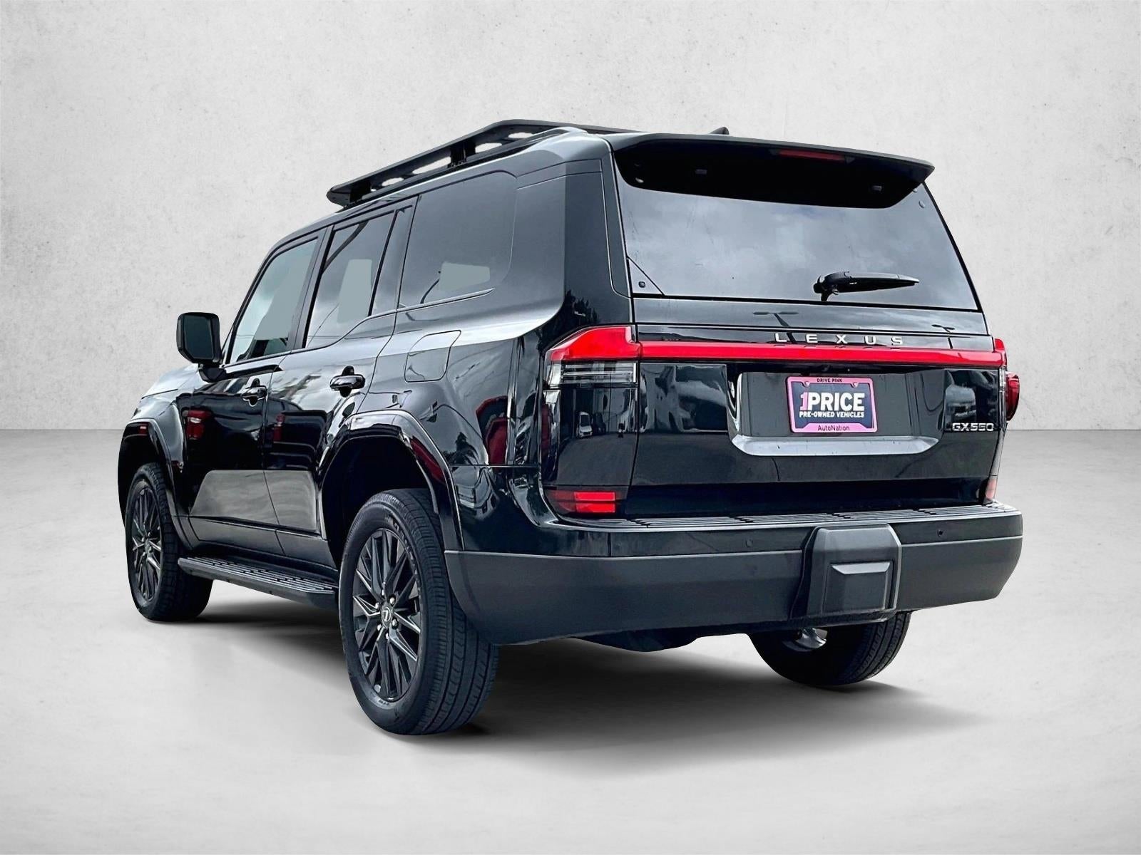 2025 Lexus GX GX 550 Premium