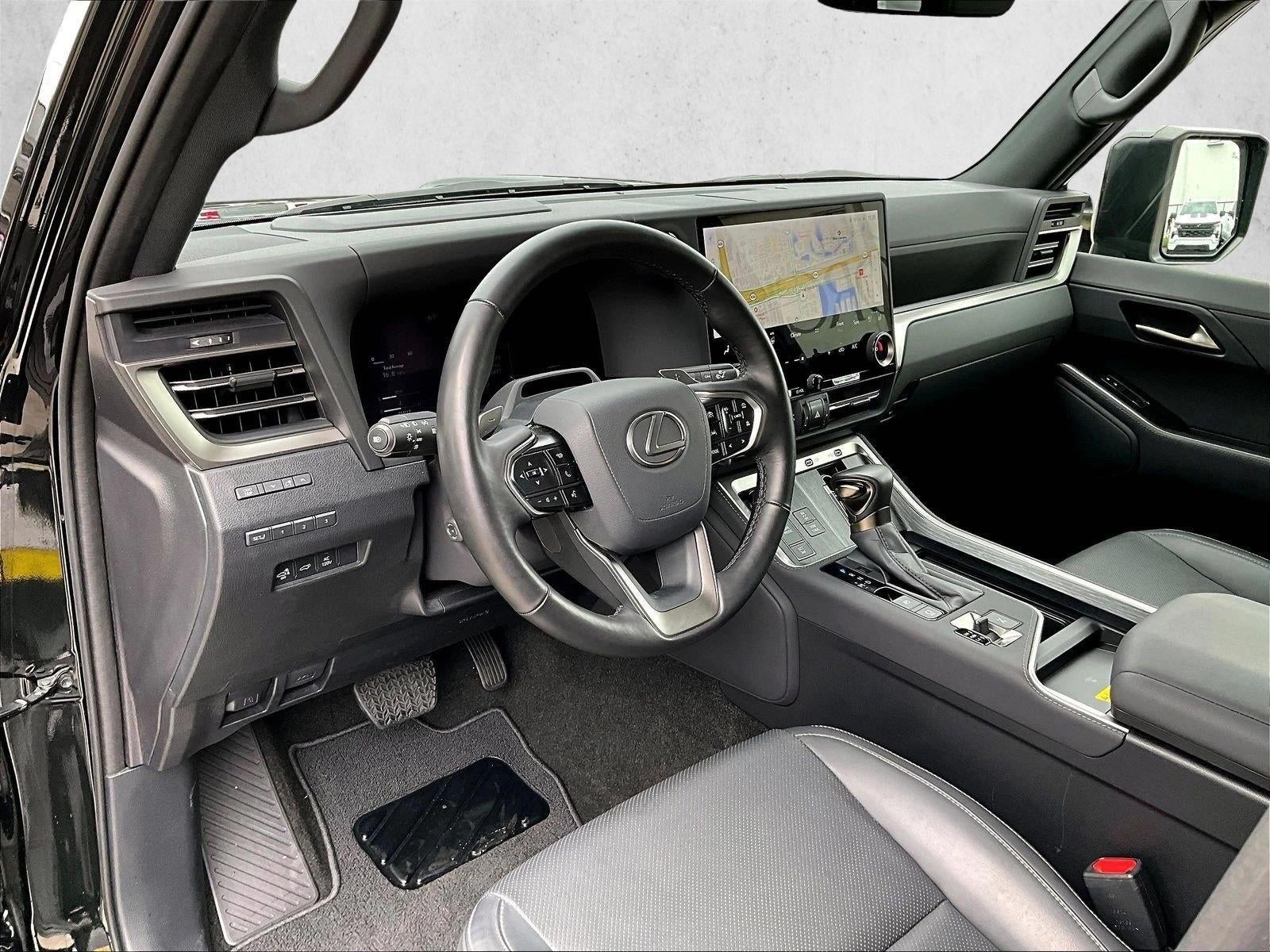 2025 Lexus GX GX 550 Premium