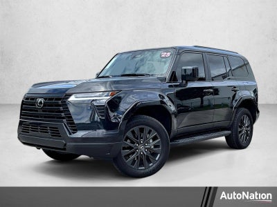2025 Lexus GX 550 Premium