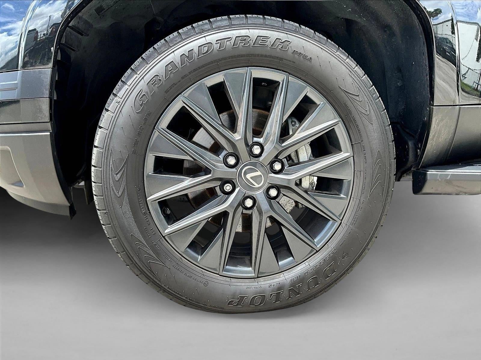 2025 Lexus GX 550 Premium