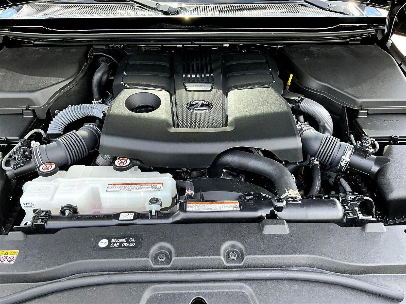 2025 Lexus GX 550 Premium