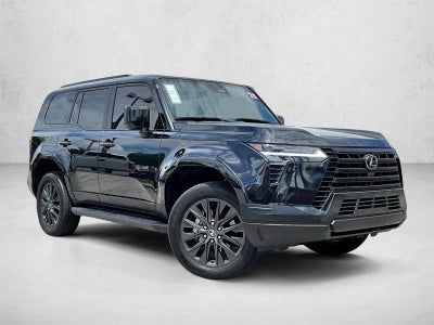 2025 Lexus GX 550 Premium