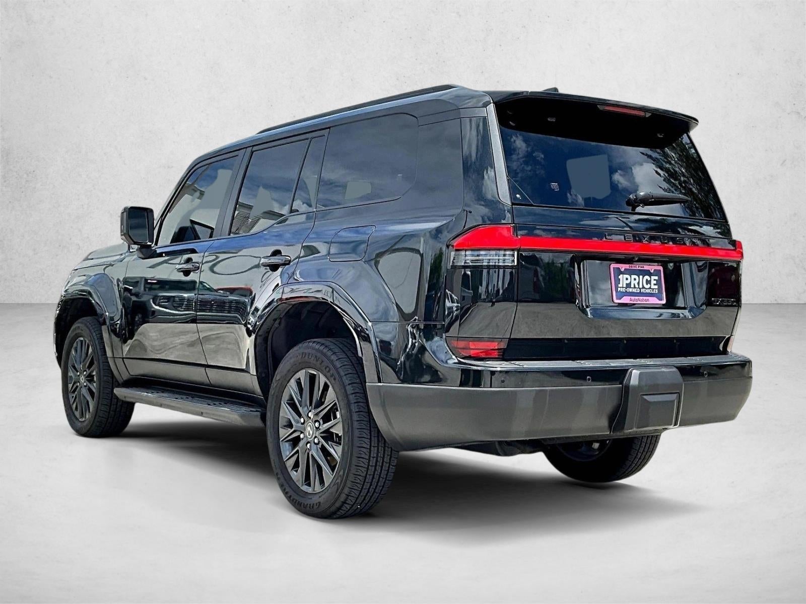 2025 Lexus GX 550 Premium