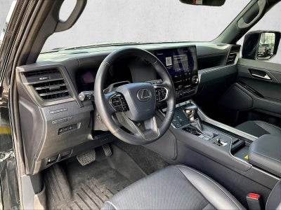 2025 Lexus GX 550 Premium