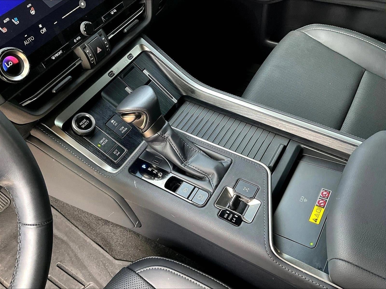 2025 Lexus GX 550 Premium