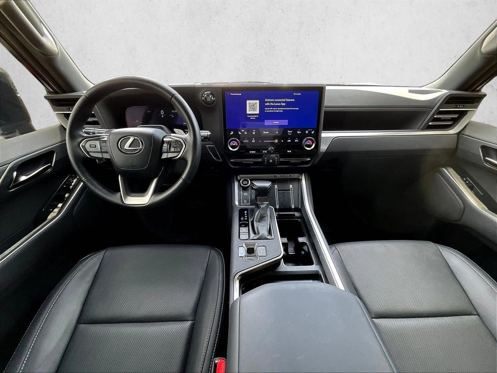 2025 Lexus GX 550 Premium