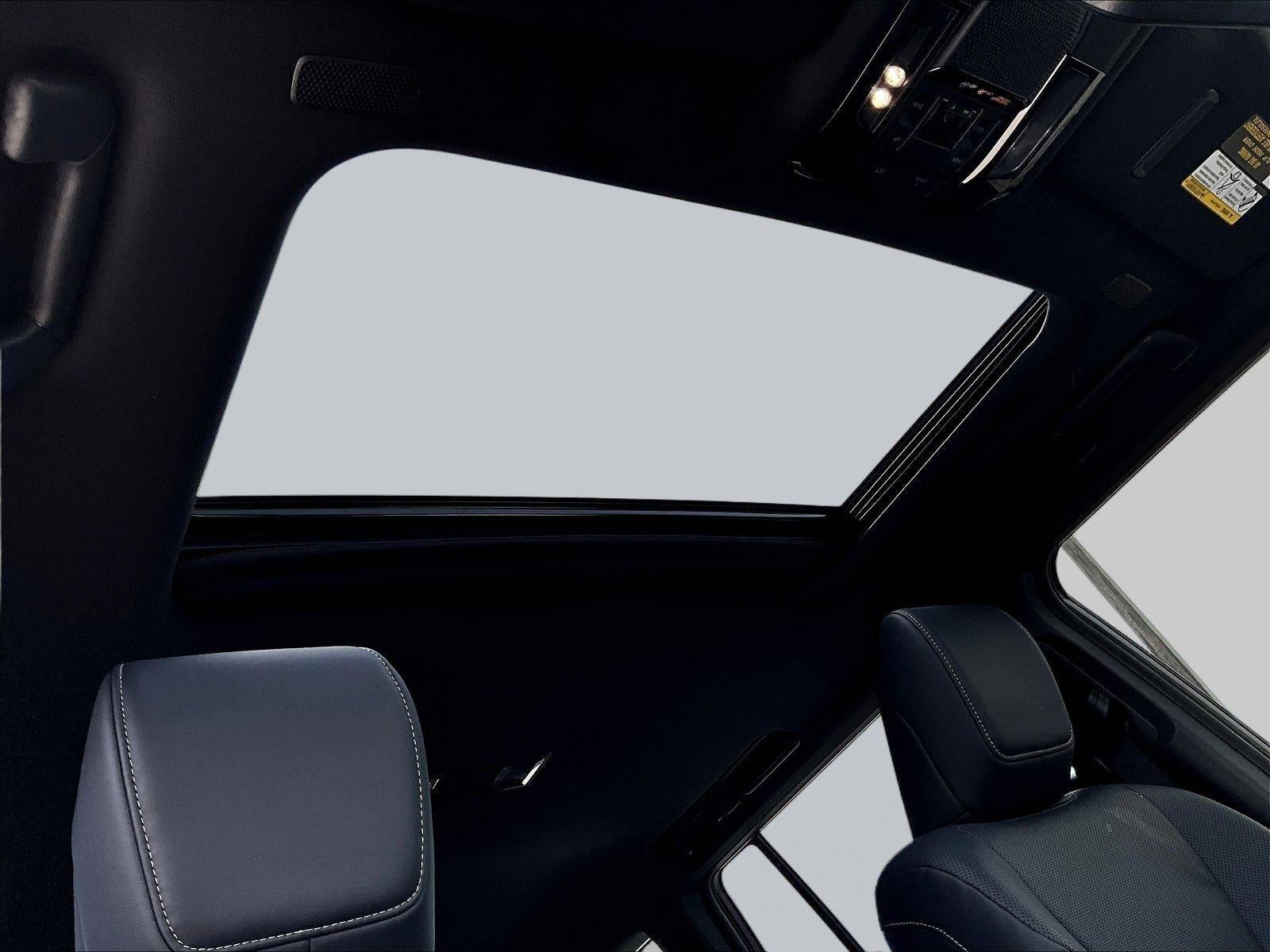2025 Lexus GX 550 Premium
