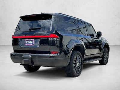 2025 Lexus GX 550 Premium