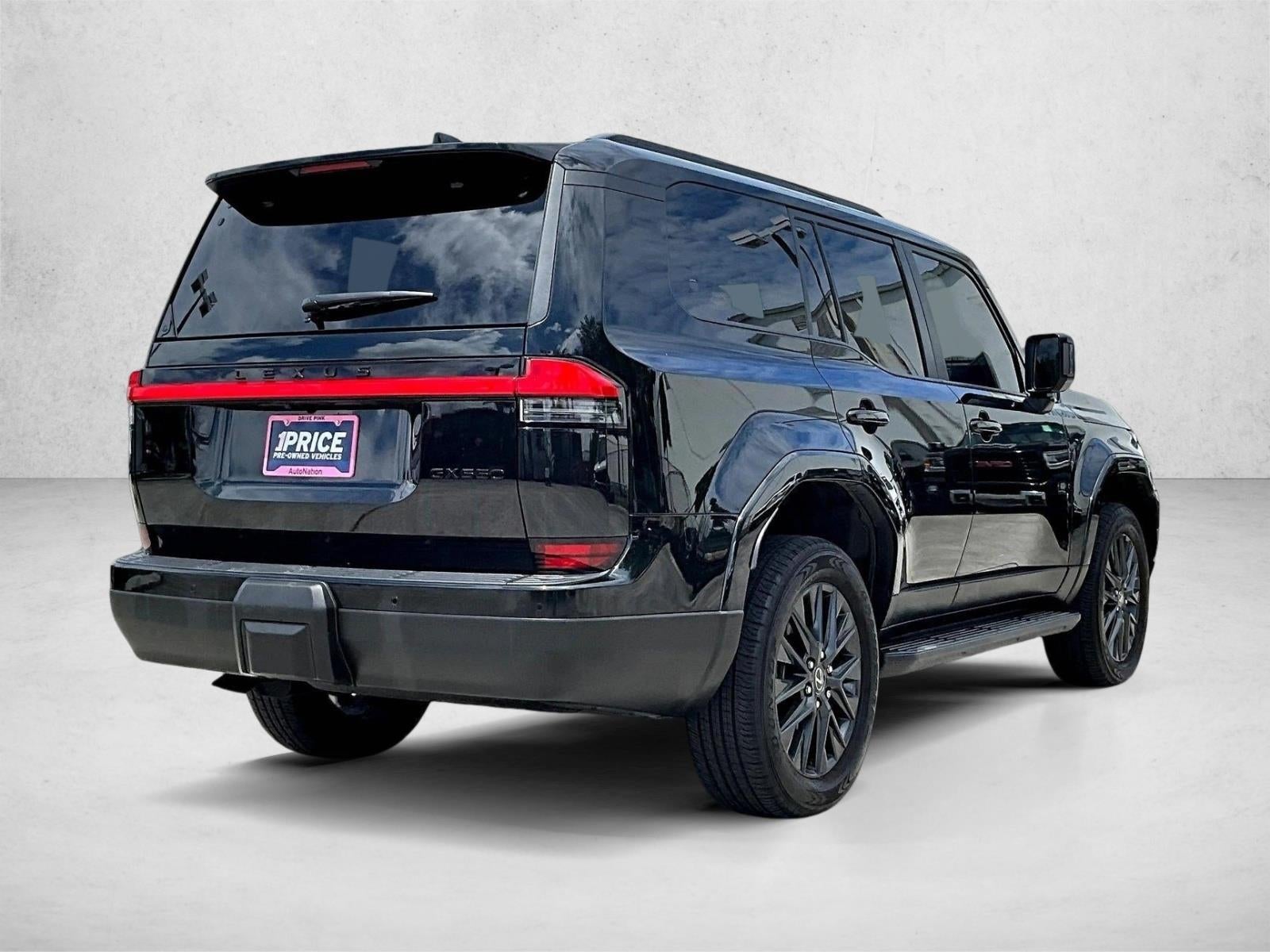 2025 Lexus GX 550 Premium