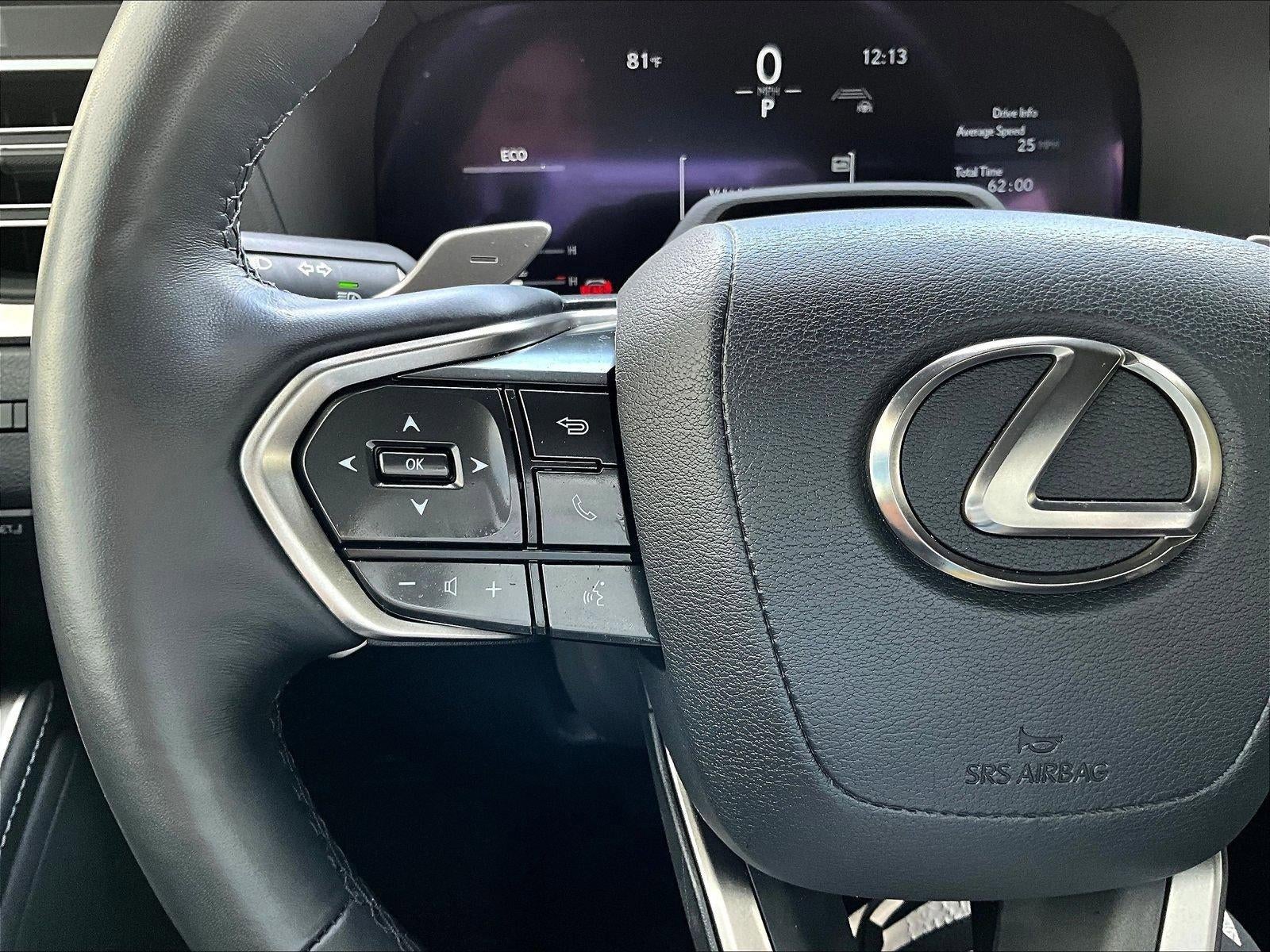 2025 Lexus GX 550 Premium