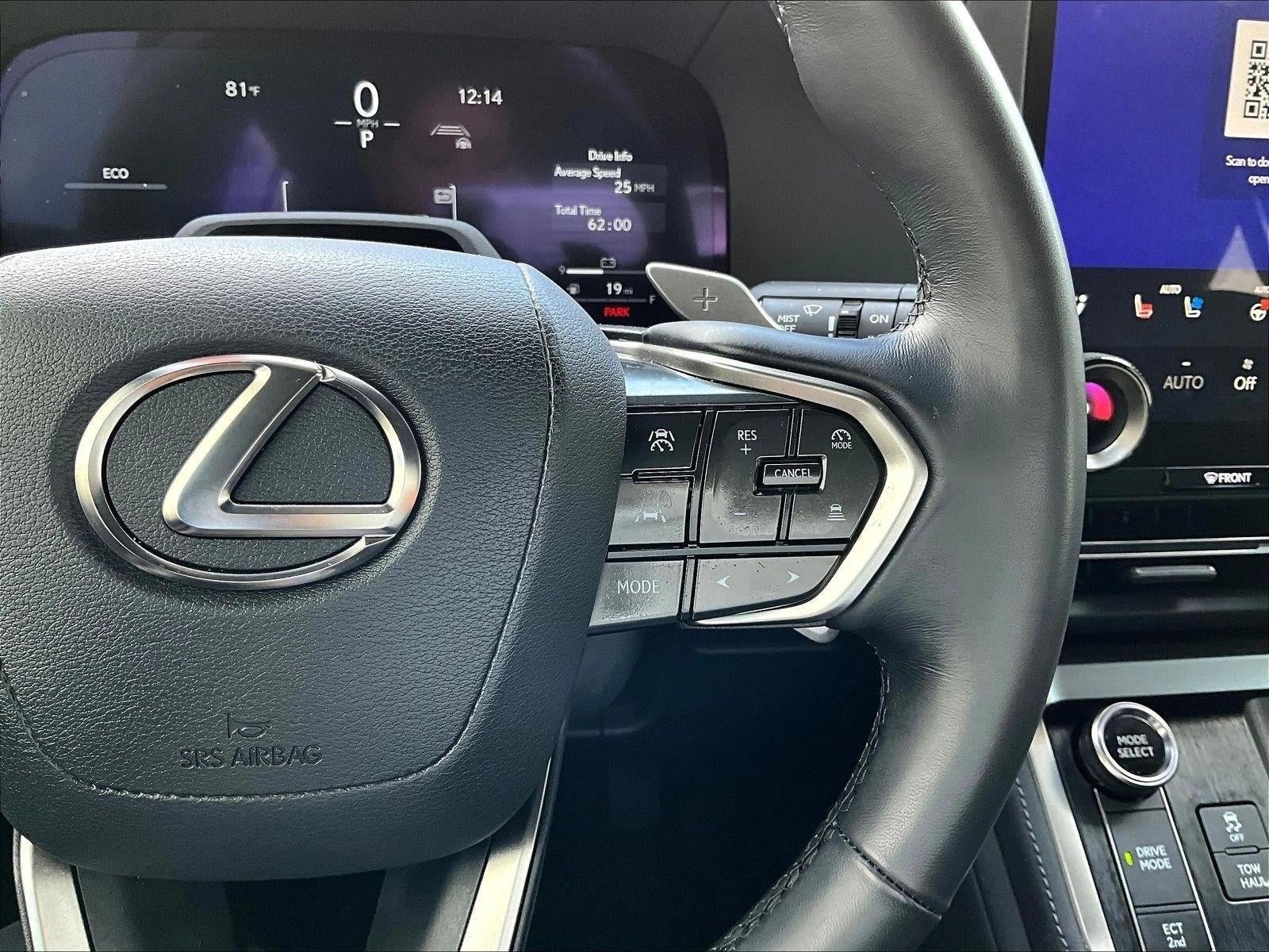 2025 Lexus GX 550 Premium