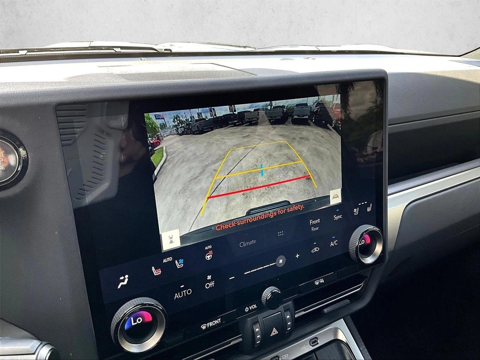 2025 Lexus GX 550 Premium