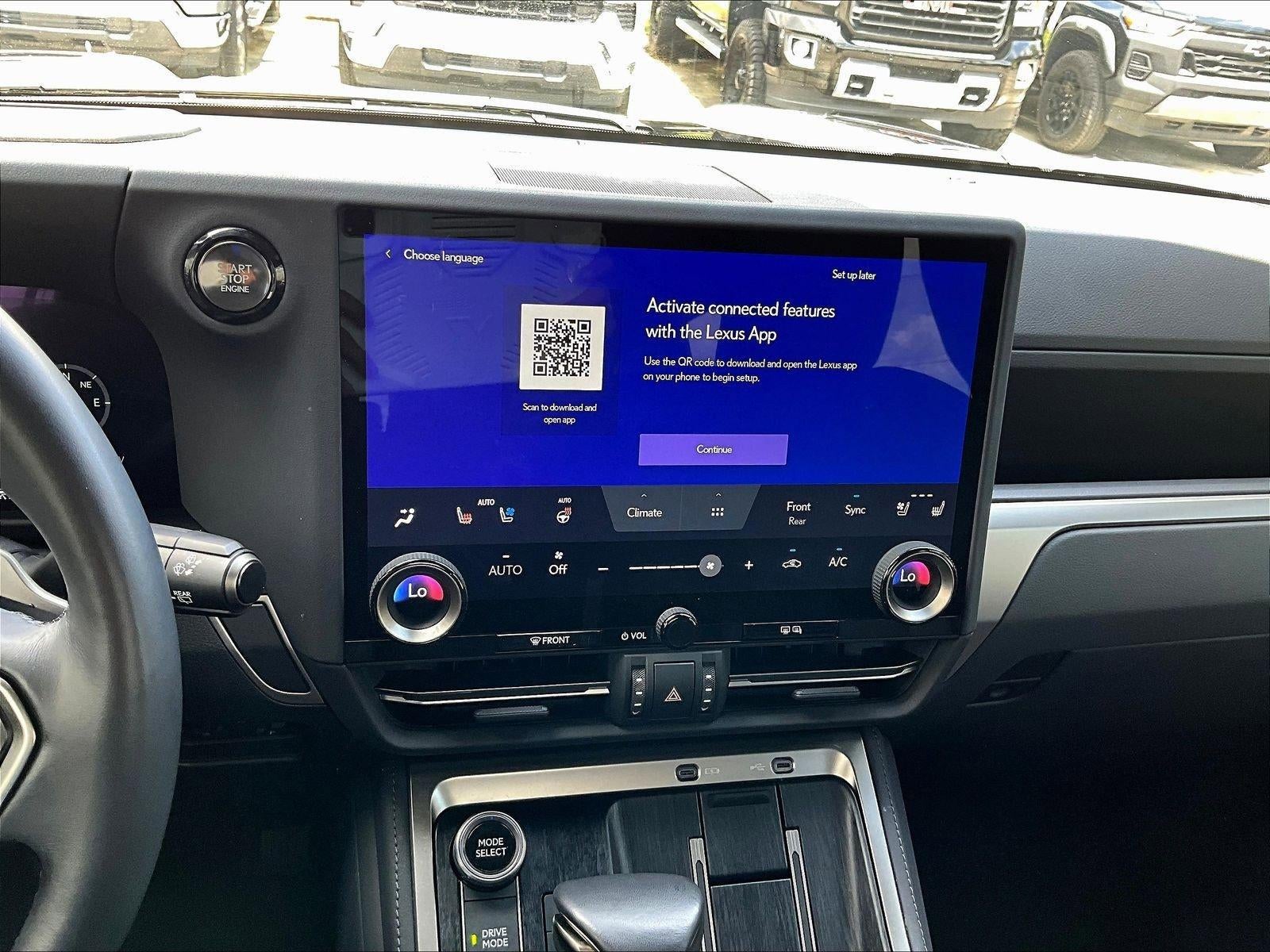 2025 Lexus GX 550 Premium