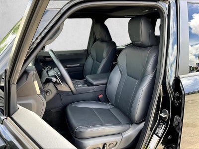 2025 Lexus GX 550 Premium