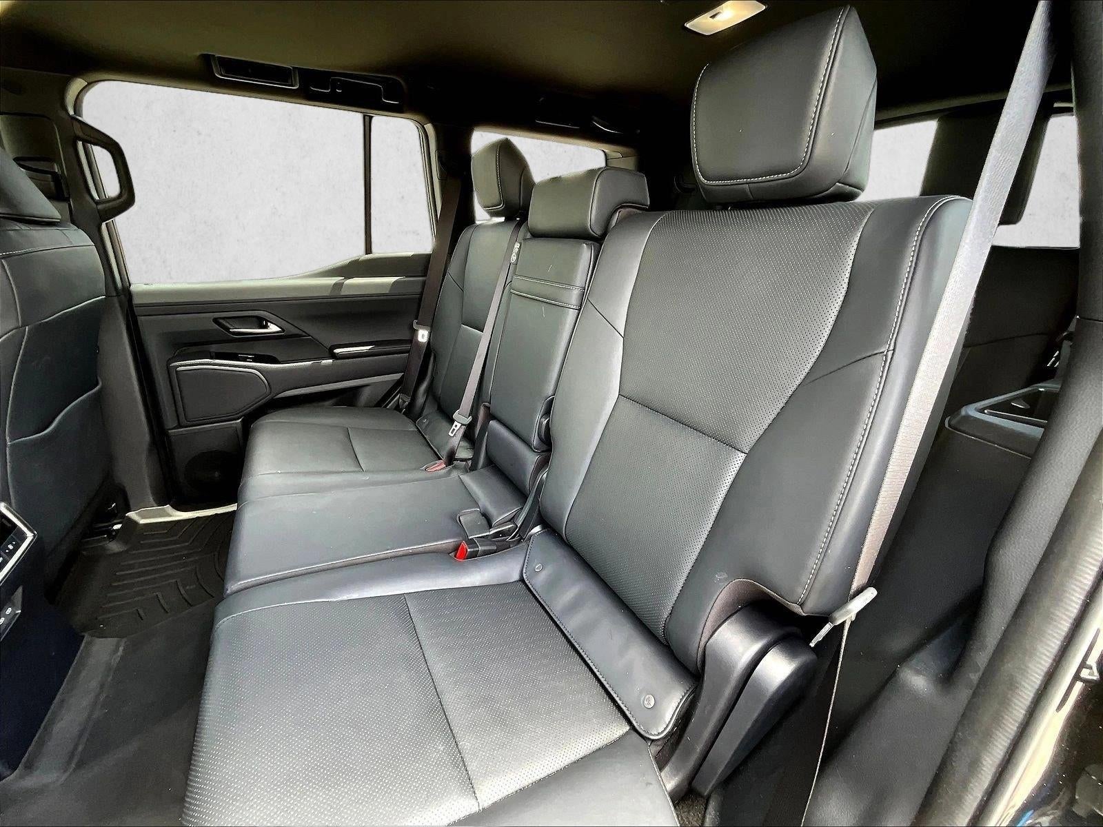 2025 Lexus GX 550 Premium