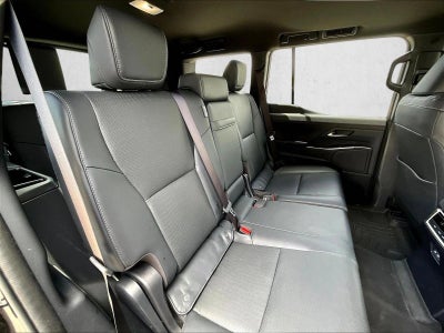 2025 Lexus GX 550 Premium