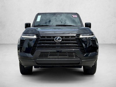 2025 Lexus GX 550 Premium