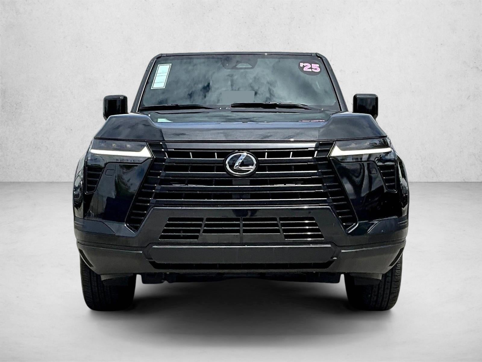2025 Lexus GX 550 Premium