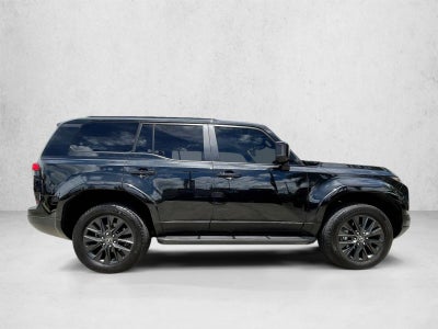 2025 Lexus GX 550 Premium