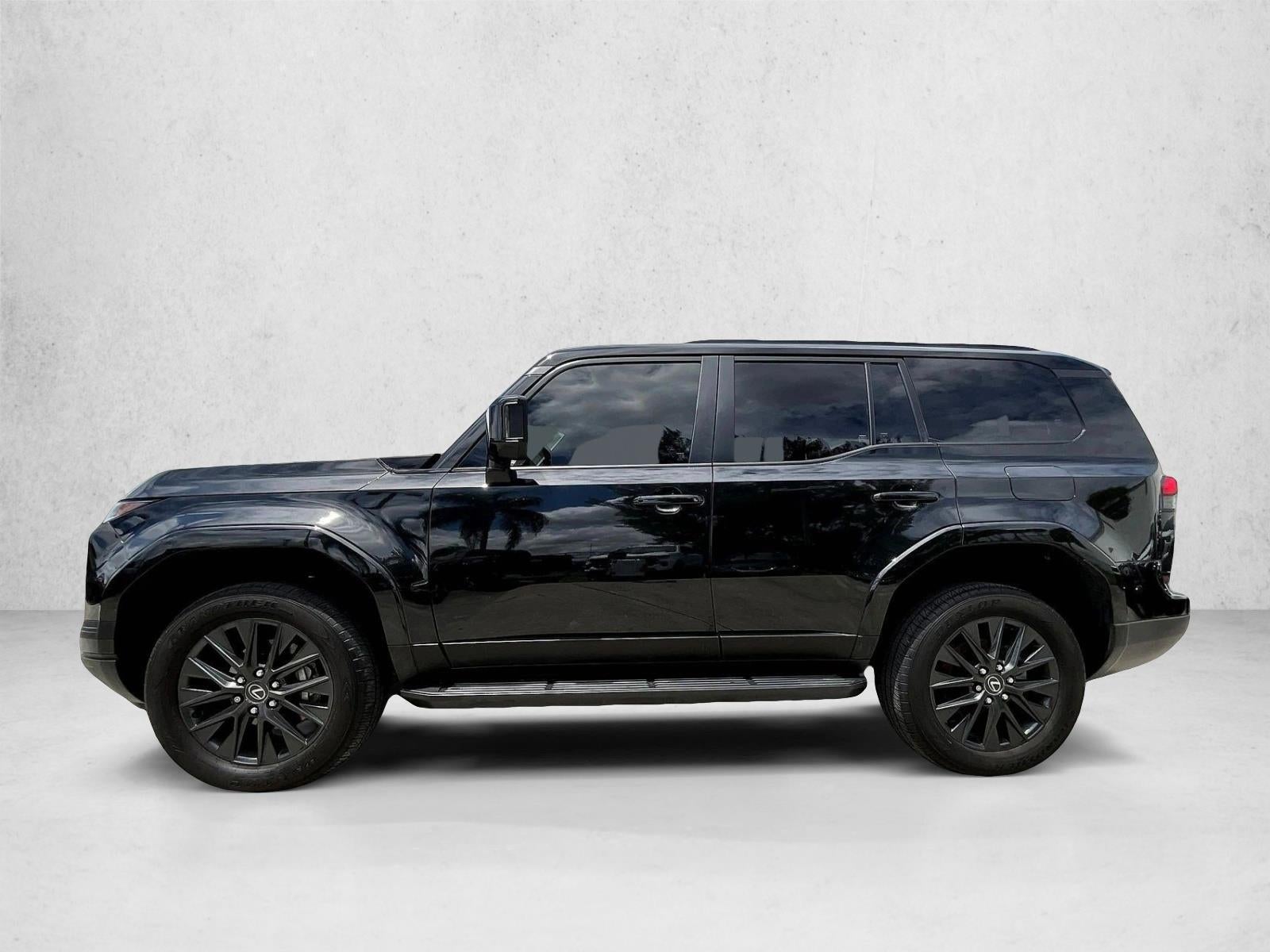 2025 Lexus GX 550 Premium