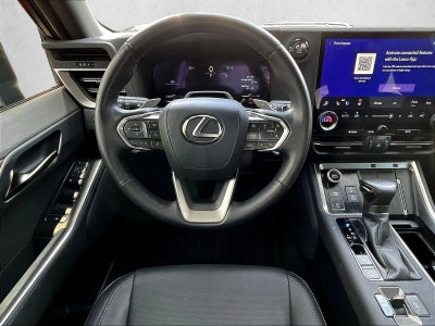 2025 Lexus GX 550 Premium
