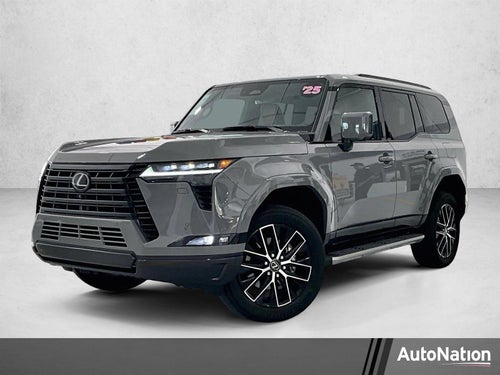 2025 Lexus GX 550 Premium+
