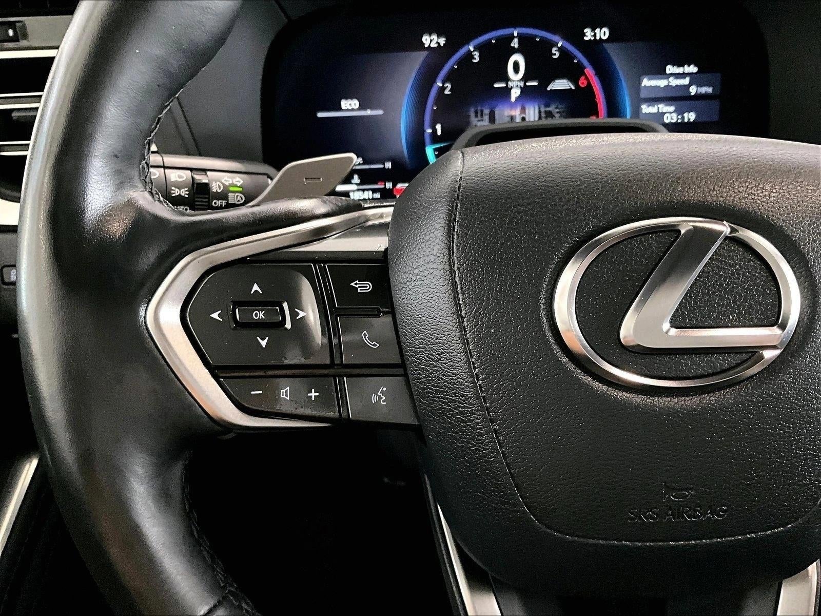 2025 Lexus GX 550 Premium+