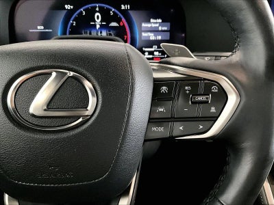 2025 Lexus GX 550 Premium+