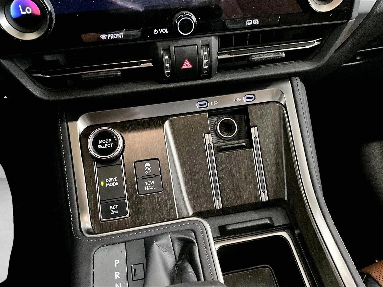 2025 Lexus GX 550 Premium+