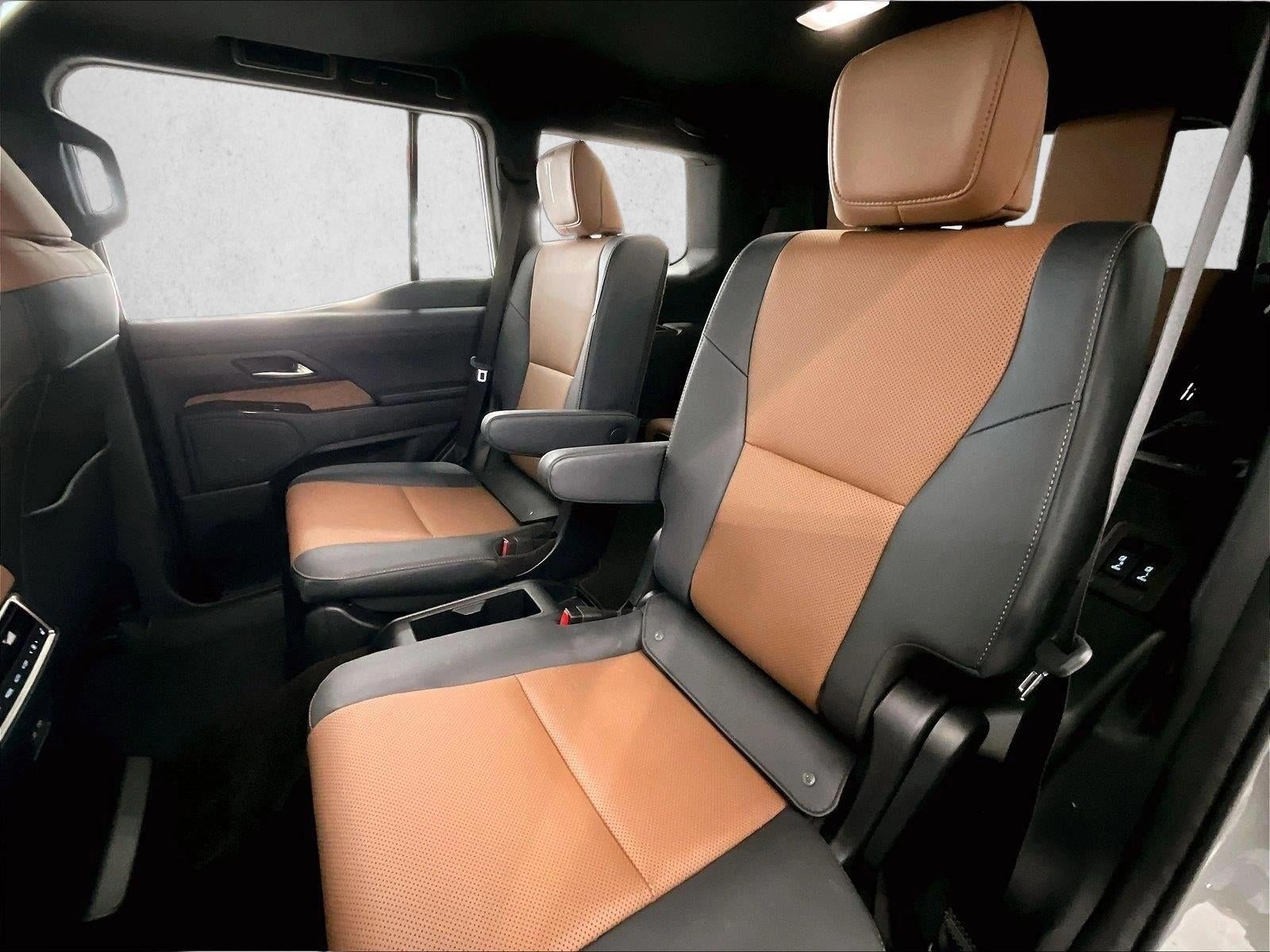 2025 Lexus GX 550 Premium+