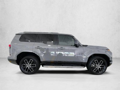 2025 Lexus GX 550 Premium+