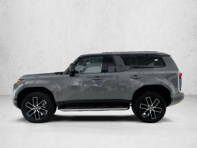 2025 Lexus GX 550 Premium+
