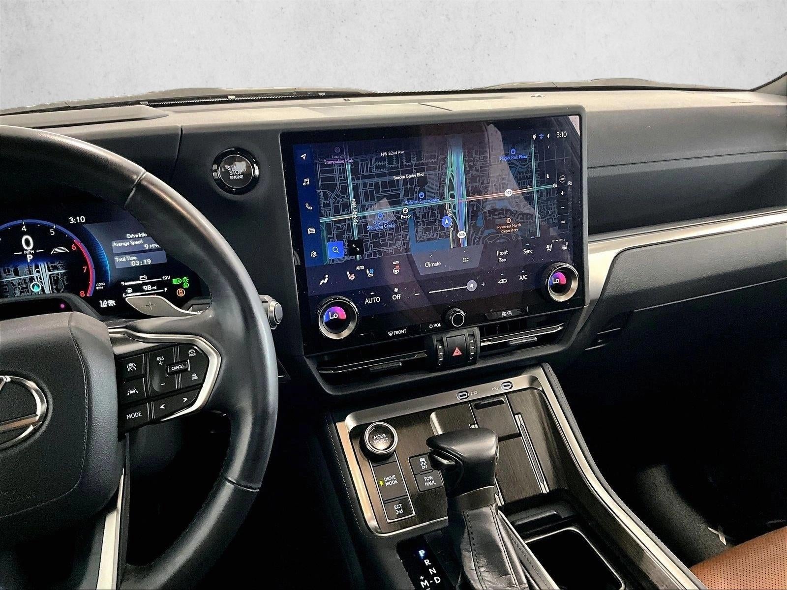 2025 Lexus GX 550 Premium+