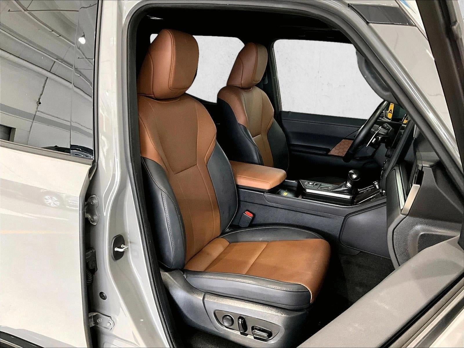 2025 Lexus GX 550 Premium+