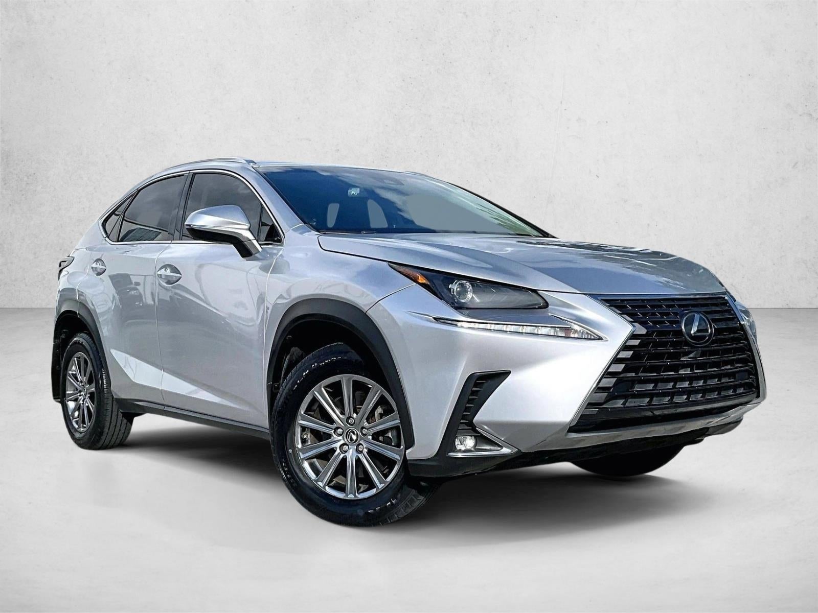 2019 Lexus NX 