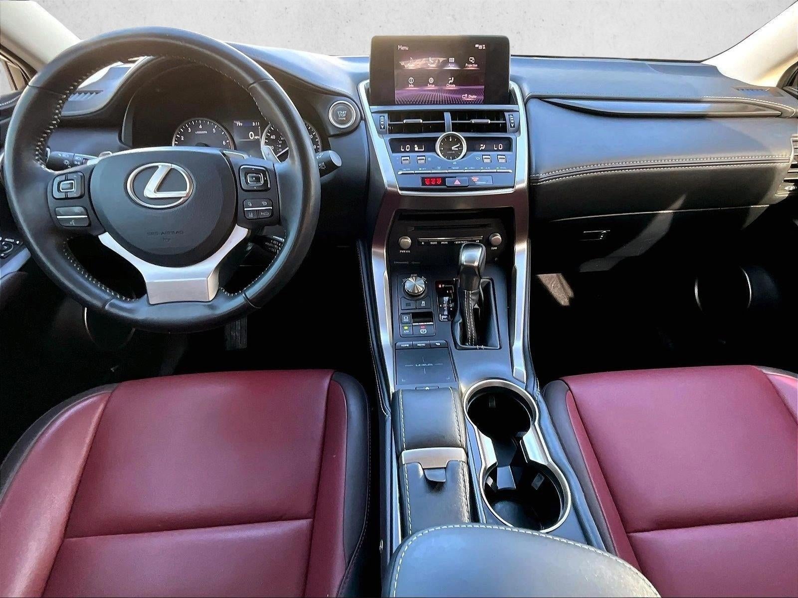 2019 Lexus NX 
