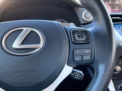 2019 Lexus NX 