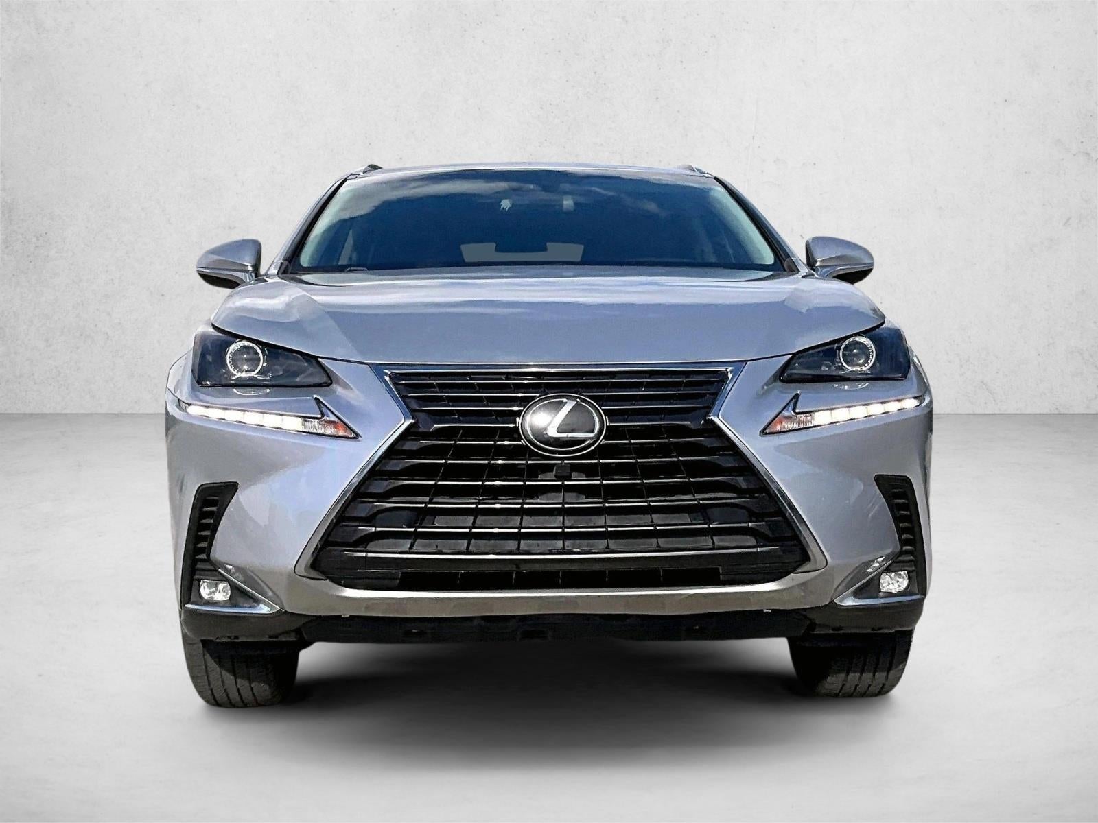2019 Lexus NX 