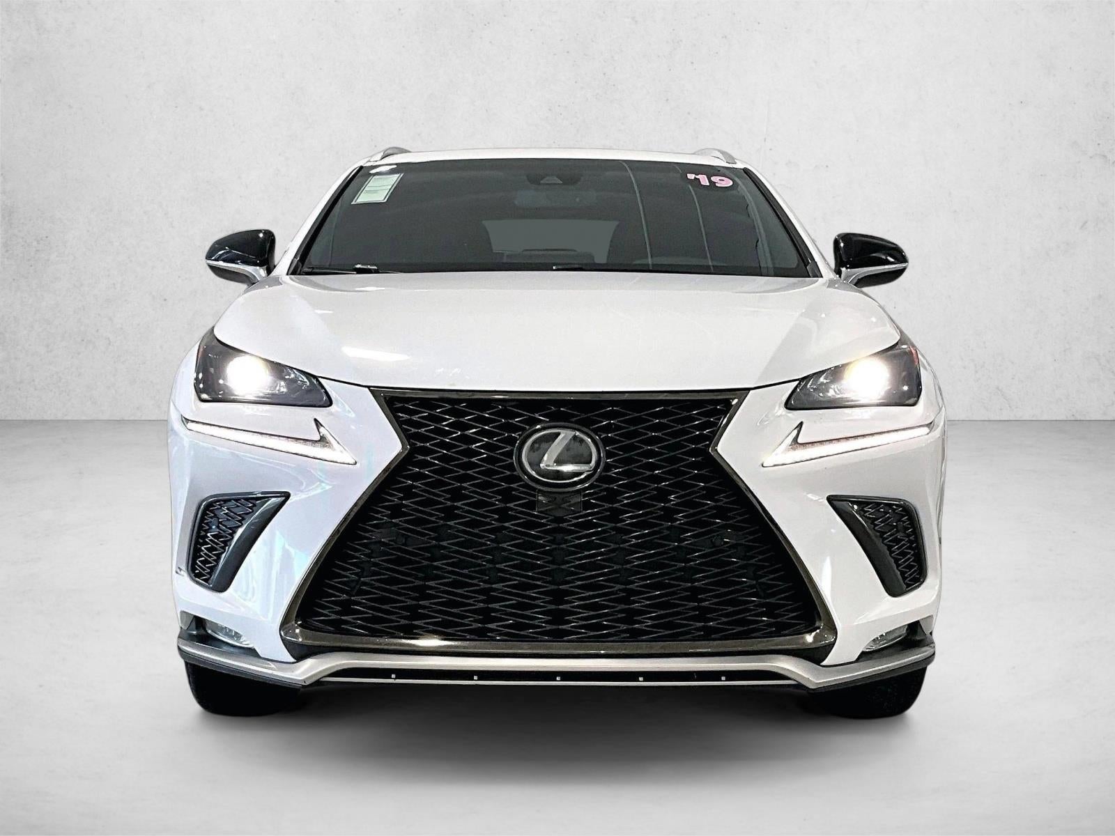 2019 Lexus NX NX 300
