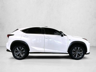 2019 Lexus NX NX 300