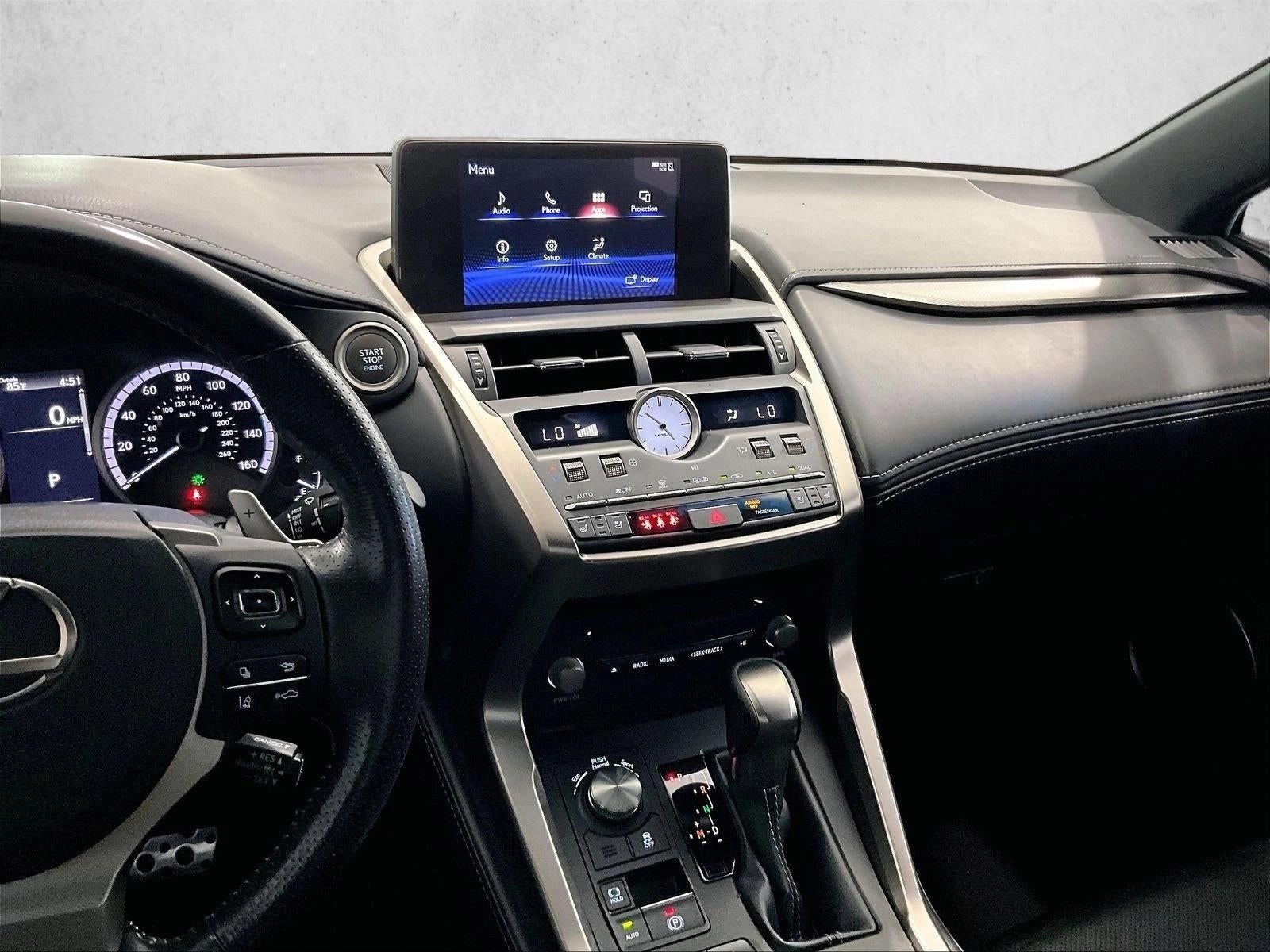 2019 Lexus NX NX 300