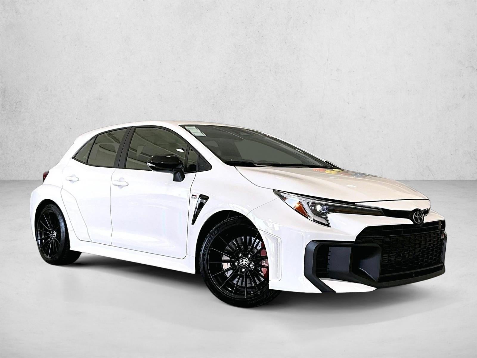 2025 Toyota GR Corolla Core