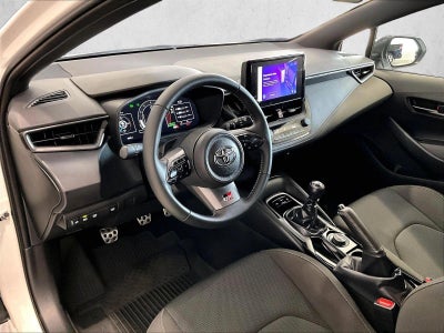 2025 Toyota GR Corolla Core