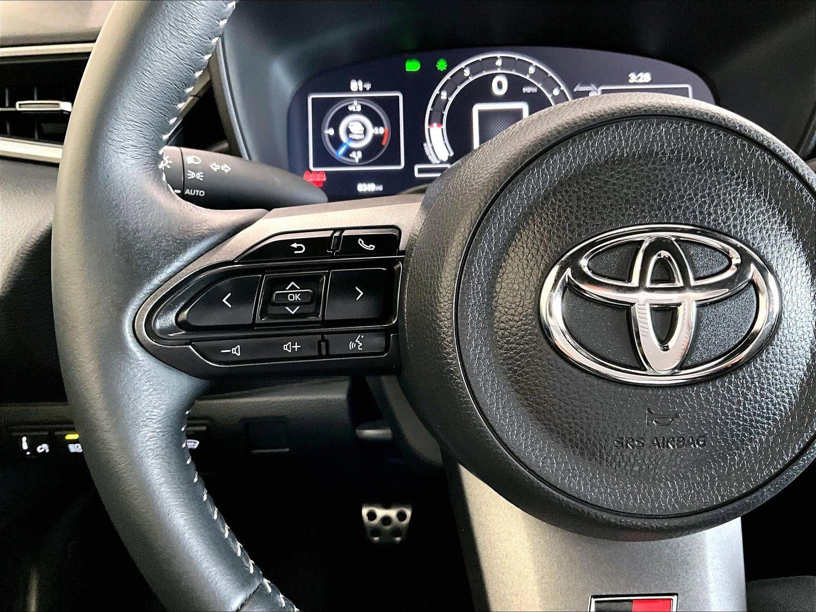 2025 Toyota GR Corolla Core