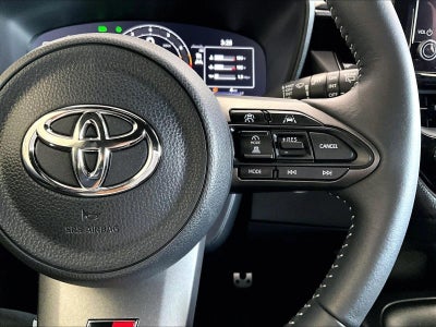 2025 Toyota GR Corolla Core